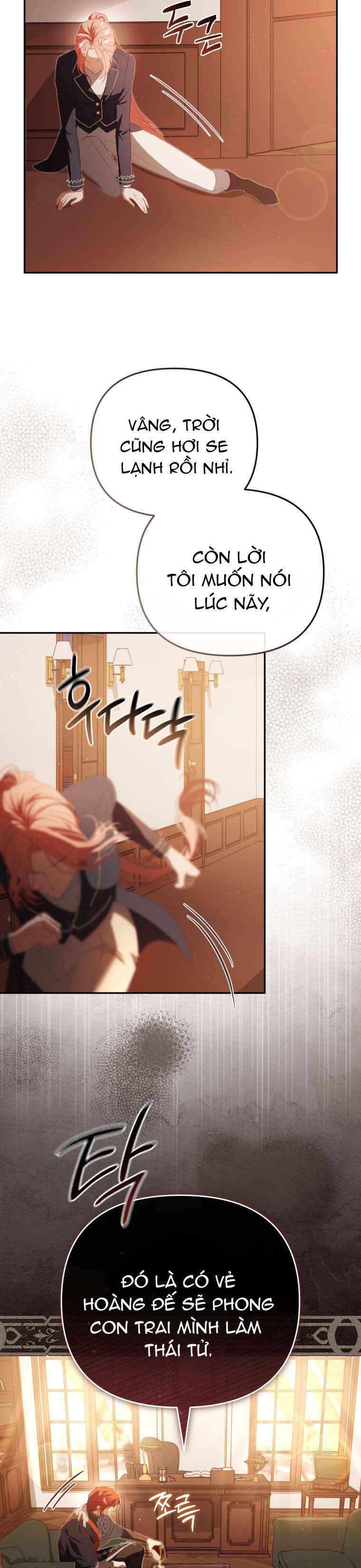 Người Phải Trả Giá Bằng Mạng Sống Vì Đã Lừa Dối Tôi Chap 26 - Trang 3