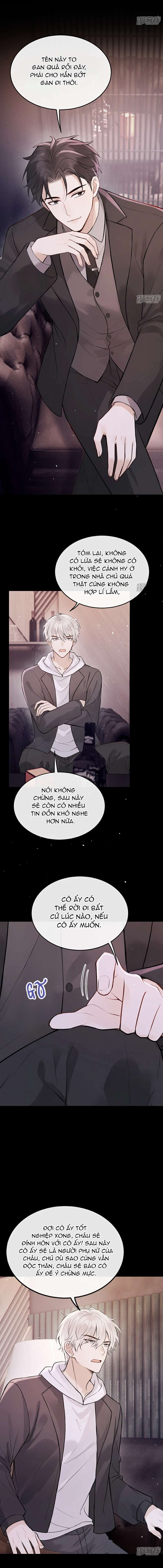 Sống Chung Để Tán Em Chap 57 - Trang 3