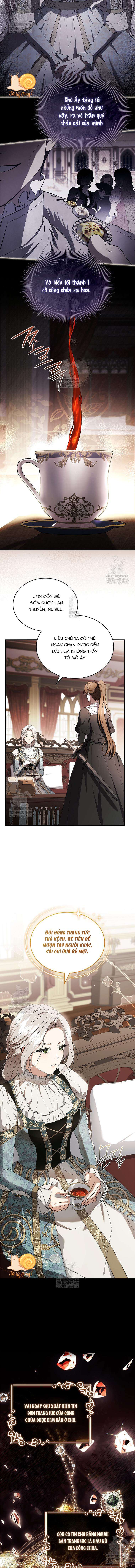 Ta Sẽ Đoạt Lấy Vương Miện Từ Ngươi Chap 5 - Trang 2