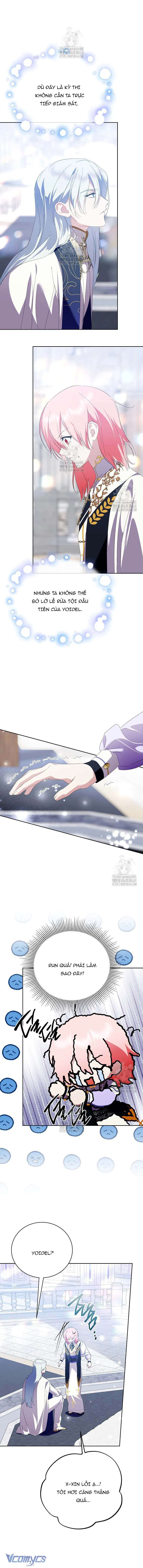 [PNT] Phía Sau Mặt Nạ Của Nam Chính Hiền Lành Chap 99 - Trang 2