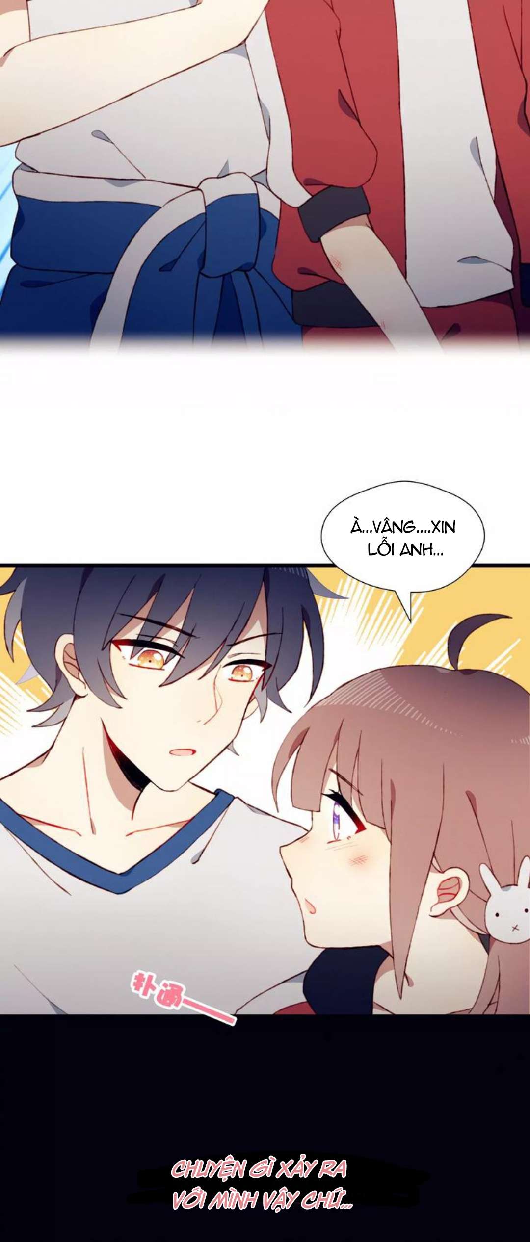 Mối Tình Đầu Chưa Được Trọn Vẹn Chap 15 - Next Chap 16