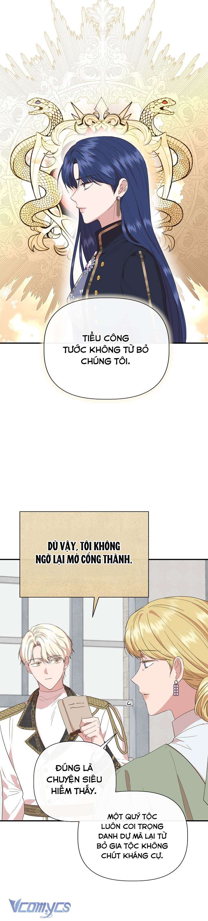 Tôi Không Phải Là Cinderella Chap 102 - Trang 3