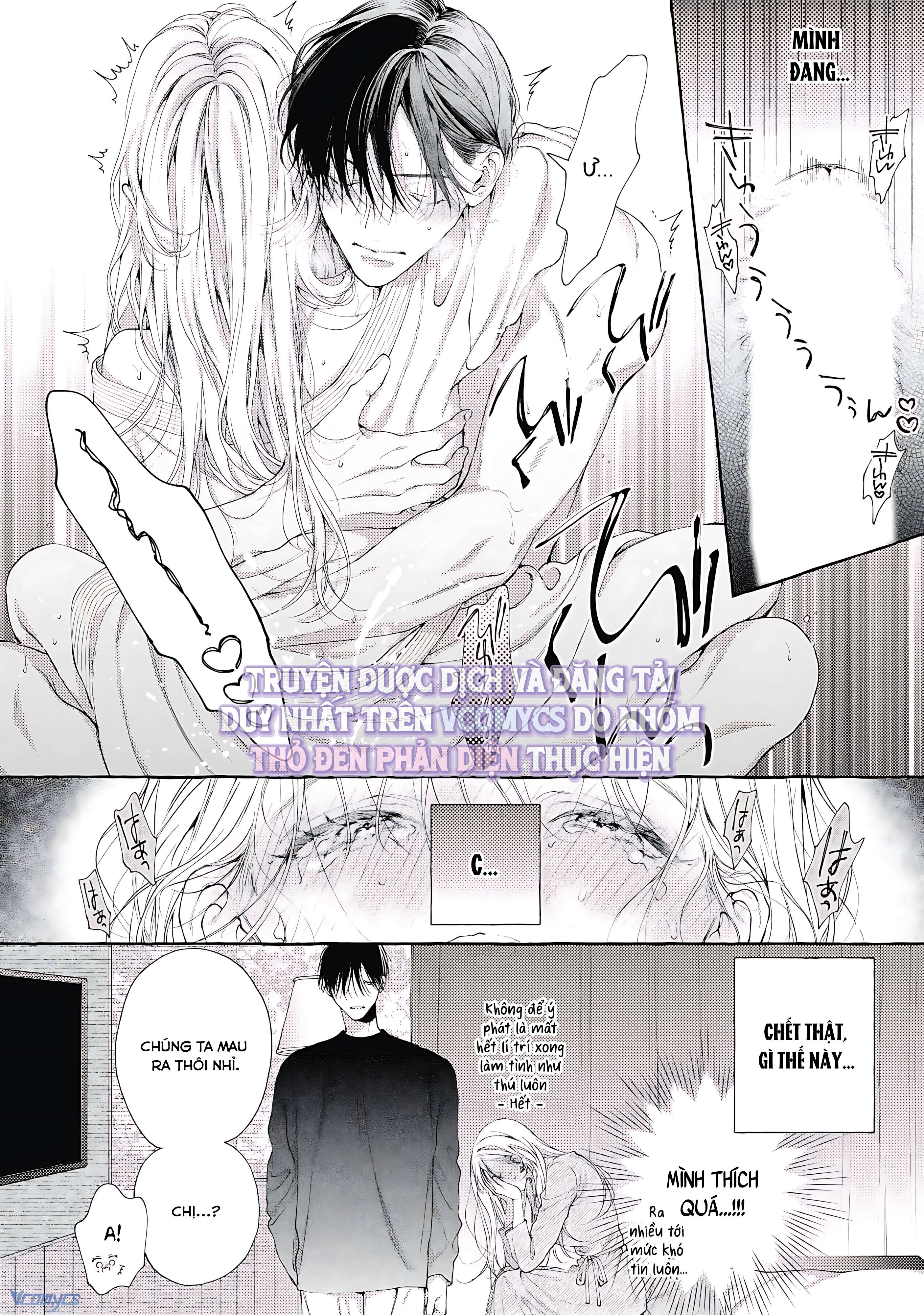 [18+] Tuyển Tập Truyện Ngắn Sếch Tàn Bạo Chap 4 - Trang 2