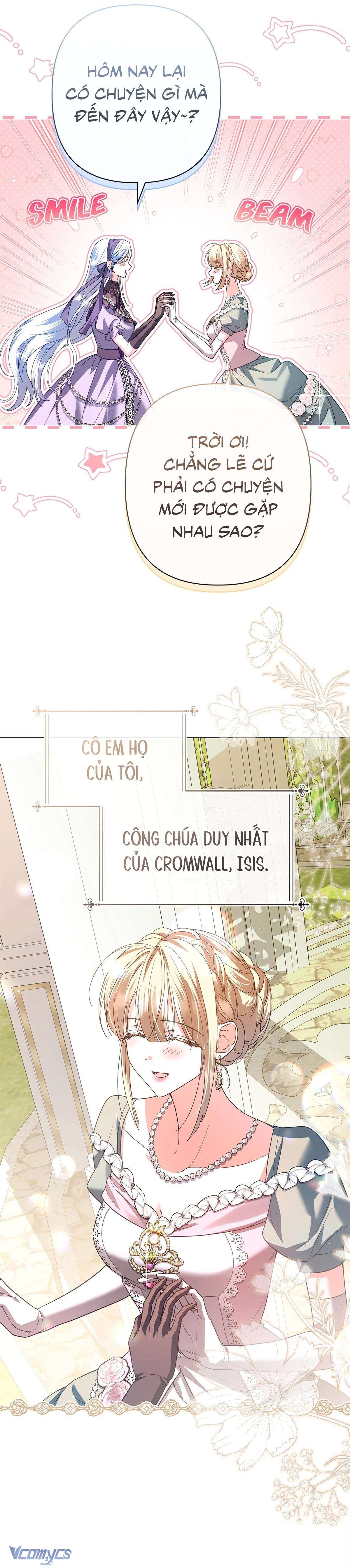 Dấu Vết Của Mặt Trăng Chap 71 - Trang 2