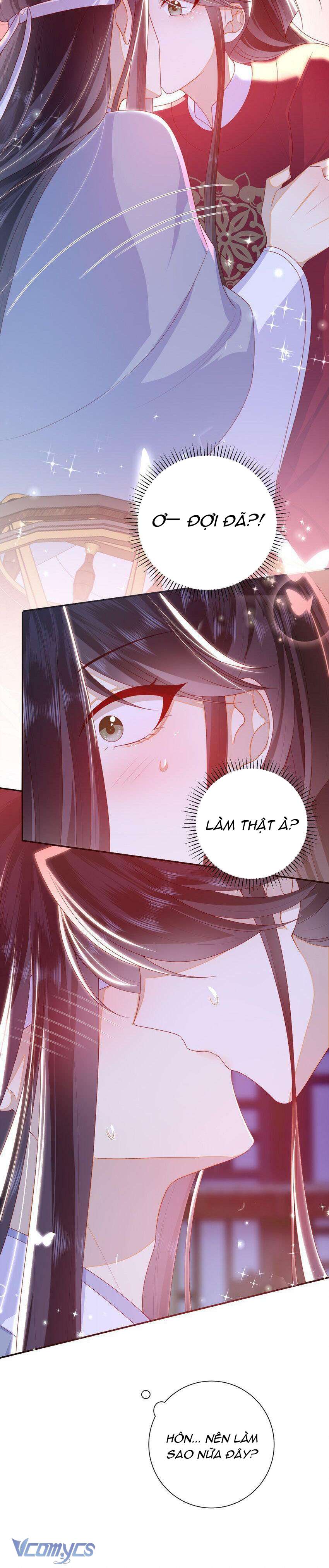 Đại Lão Phải Gả Cho Phu Quân Mù! Chap 43 - Trang 2