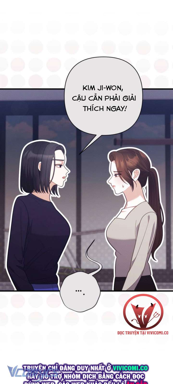 [18+] Hối Hận Muộn Màn Chap 7 - Trang 2