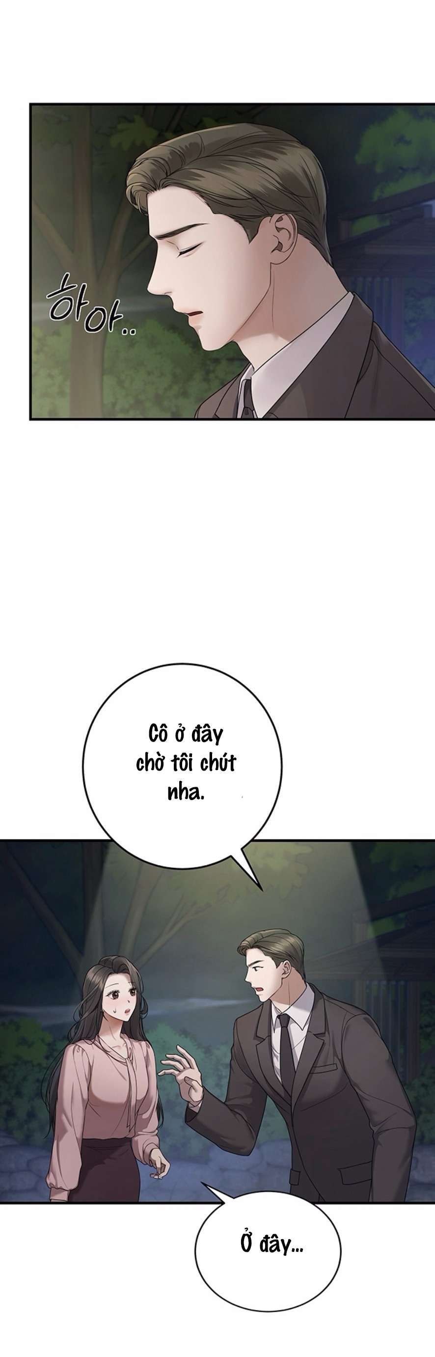 Cạm Bẫy Thanh Lịch Chap 4 - Trang 4