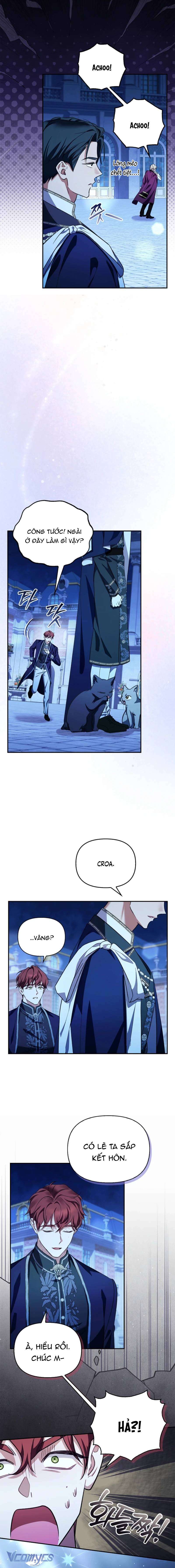 Nữ Bá Tước Bỏ Trốn Đã Quay Trở Lại Chap 7 - Next Chap 8