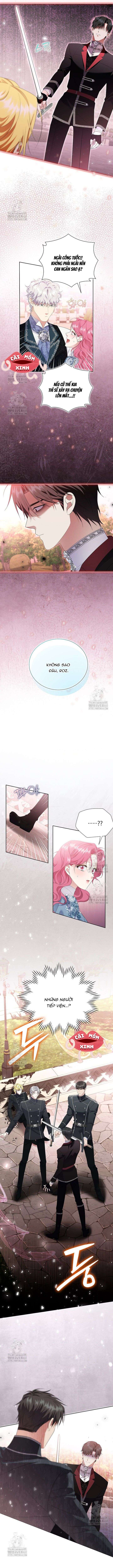 Khi Bị Nam Chính Dịu Dàng Nhưng Cố Chấp Ám Ảnh Chap 22 - Trang 2