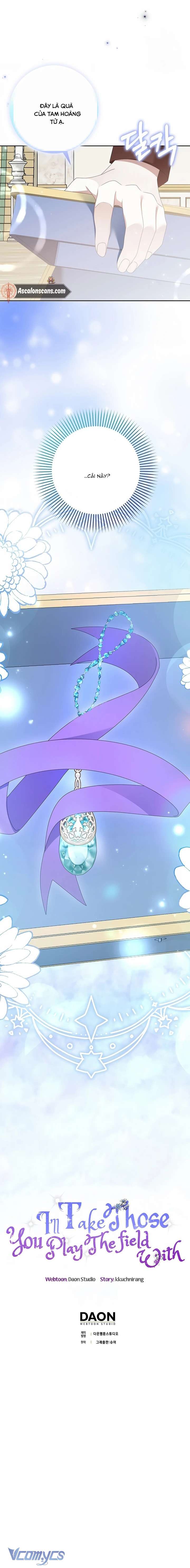 Tôi Sẽ Chiếm Lấy Ngư Trường! Chap 24 - Trang 3