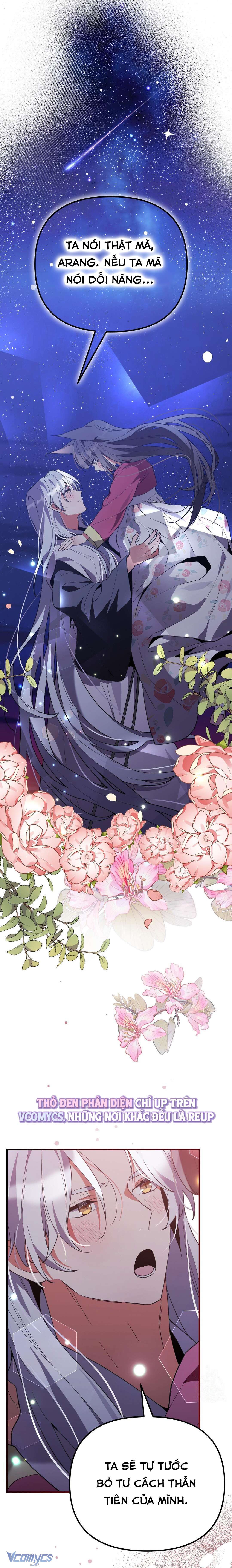 [18+] Hồ Ly Nhỏ Lại Bày Trò Rồi Sao? Chap 10 - Trang 3