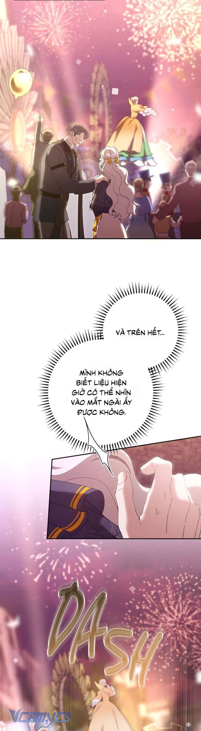 Dành Cho Những Ai Coi Hối Tiếc Là Điều Xa Xỉ Chap 67 - Trang 2