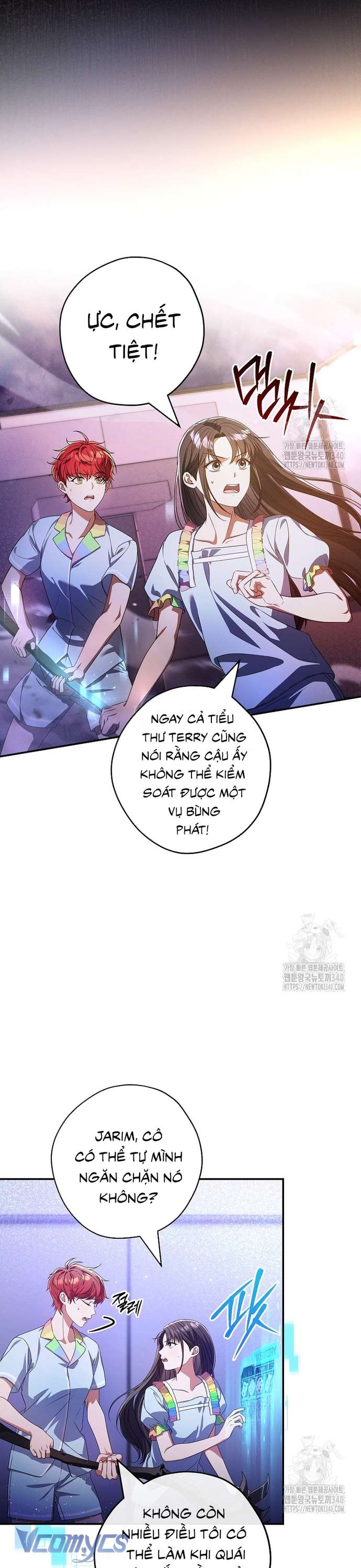 Nhật Ký Từ Chức Cấp S Của Thợ Săn Công Chức Chap 39 - Next Chap 40