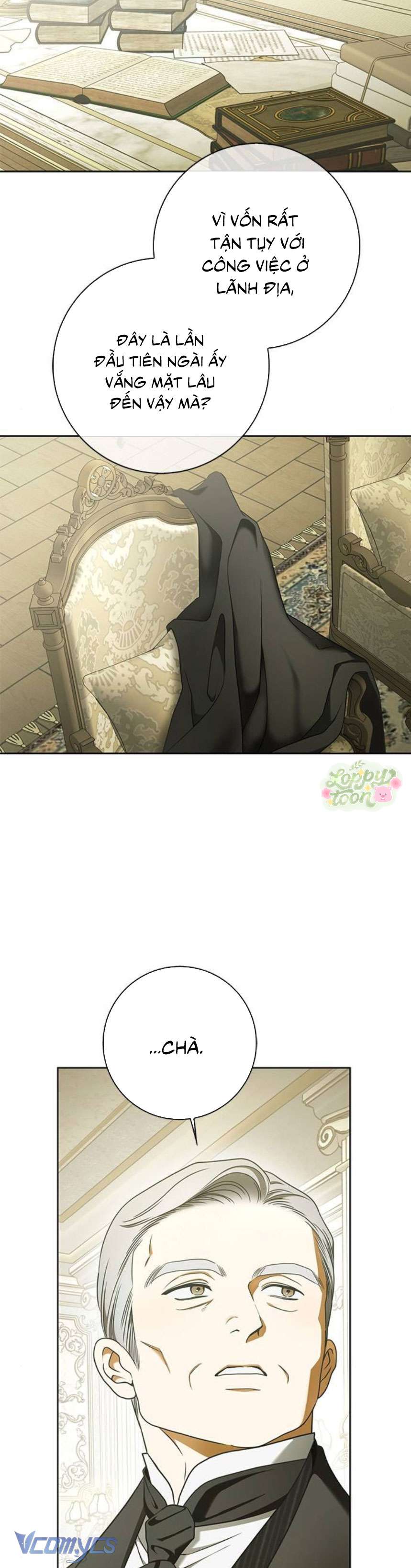 Quý Cô Pendleton Chap 18 - Trang 3