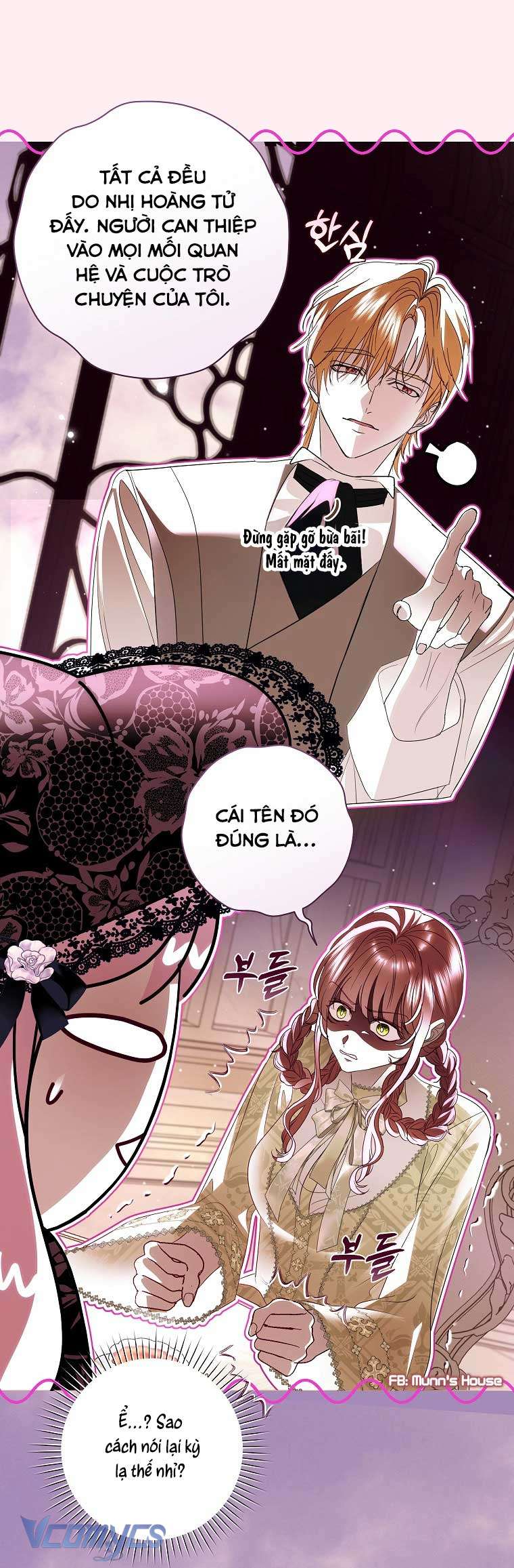 Này Boss Phản Diện, Tôi Có Thể Làm Mọi Thứ Trừ Cưới Ngài Chap 37 - Trang 4