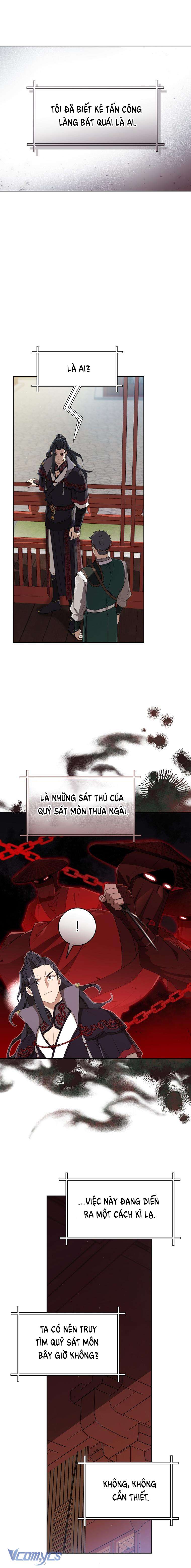 Trở Thành Cô Cháu Gái Bị Khinh Miệt Của Nhà Quyền Quý Chap 55 - Trang 2