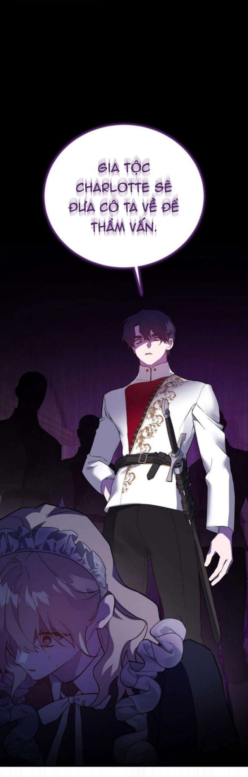 Nữ Hầu Báo Thù: Thời Khắc Cuối Cùng Chap 41 - Next Chap 42