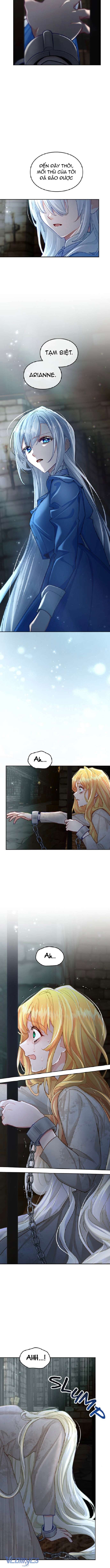 Sự Báo Thù Của Một Vị Thánh Chap 131 - Next Chap 132