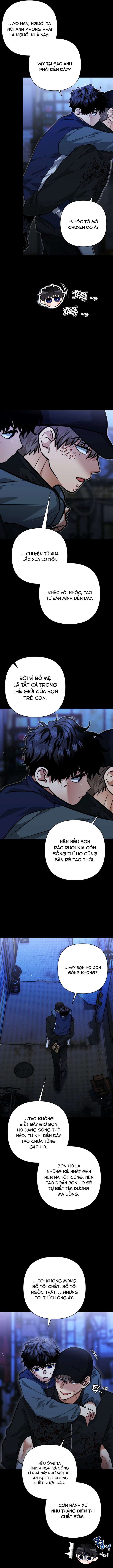 Xin Người Đừng Quên Chap 75 - Trang 4