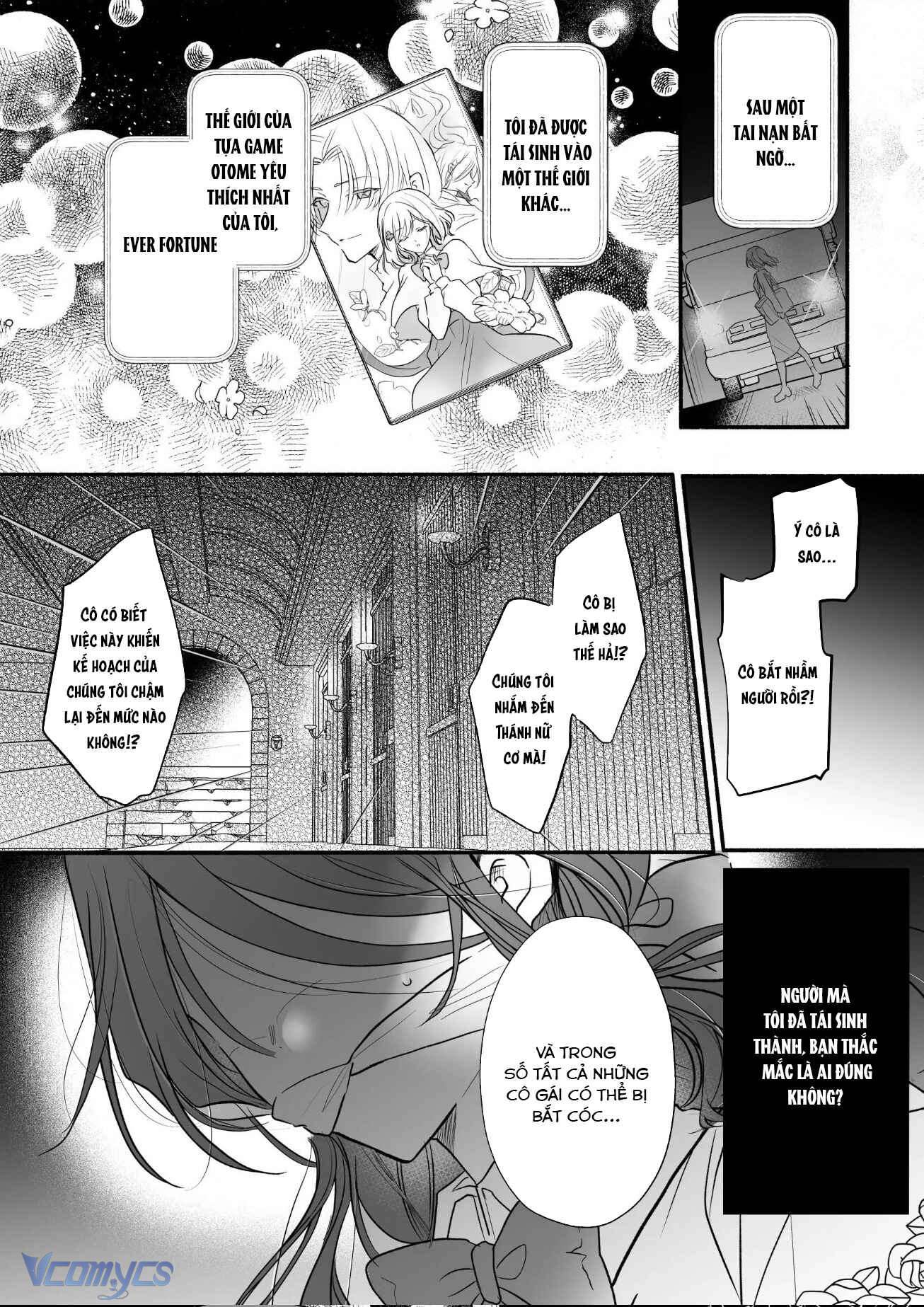 [18+] Tuyển Tập Truyện Ngắn Manga Chap 58.1 - Trang 2