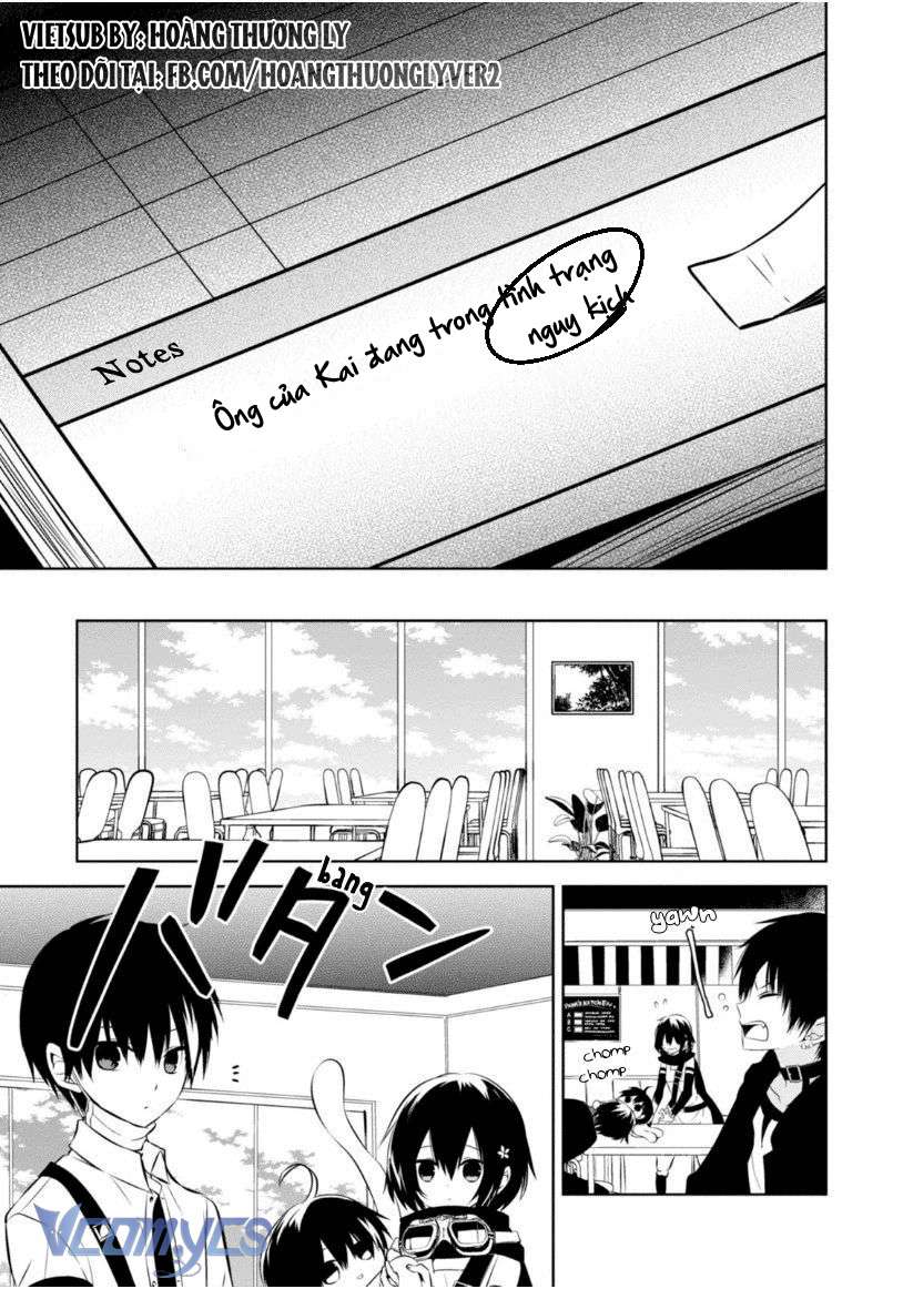 Những Kẻ Bên Trong Genome Chap 18 - Trang 4