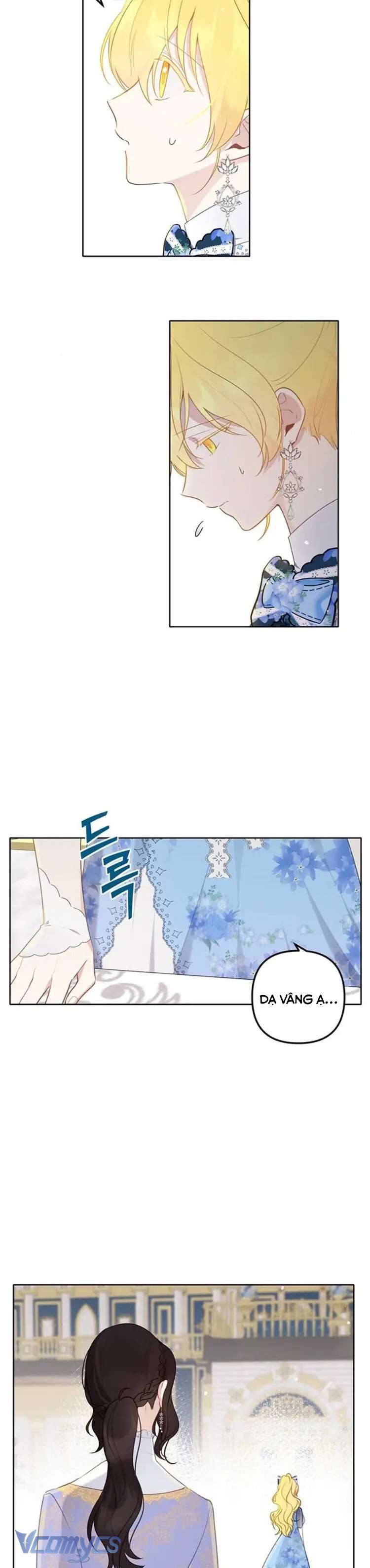 Cuộc Sống Hạnh Phúc Cùng Chồng Chapter 5 - Trang 4