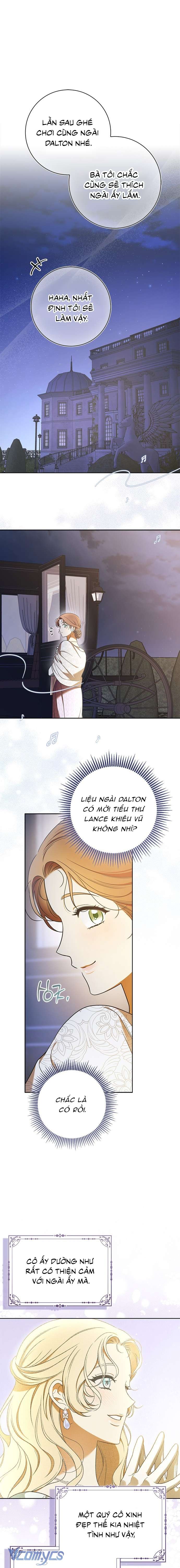 Quý Cô Pendleton Chap 5 - Trang 3