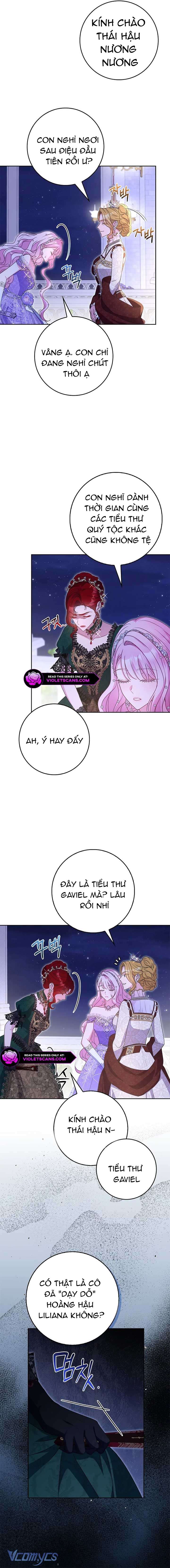 Người Mẹ Trong Tiểu Thuyết Nuôi Con Có Nhất Thiết Phải Chết Không? Chap 16 - Trang 4