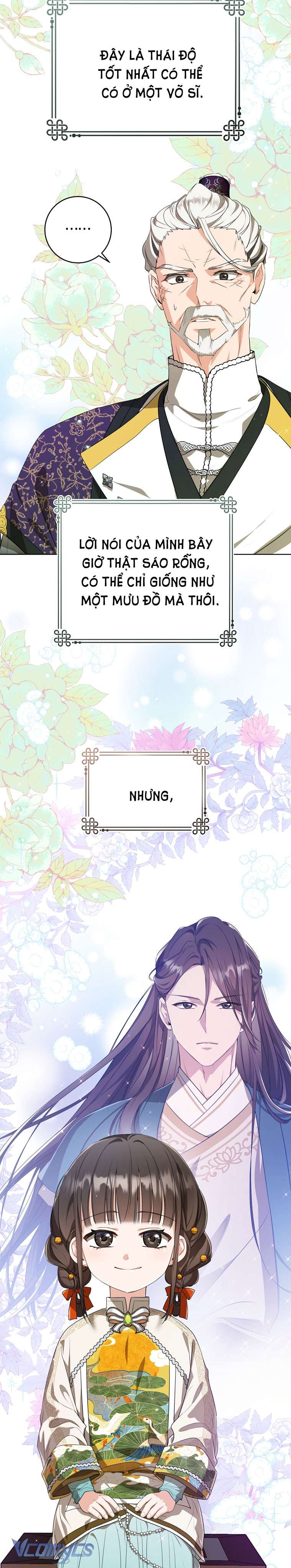 Trở Thành Cô Cháu Gái Bị Khinh Miệt Của Nhà Quyền Quý Chap 16 - Trang 2