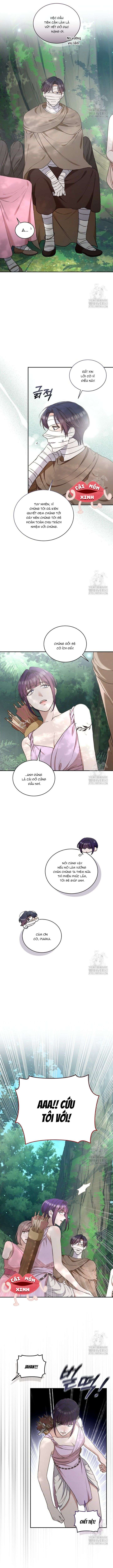 Khu Rừng Hoang Dã Khu Rừng Hoang Dã -Chap 36 - Trang 2