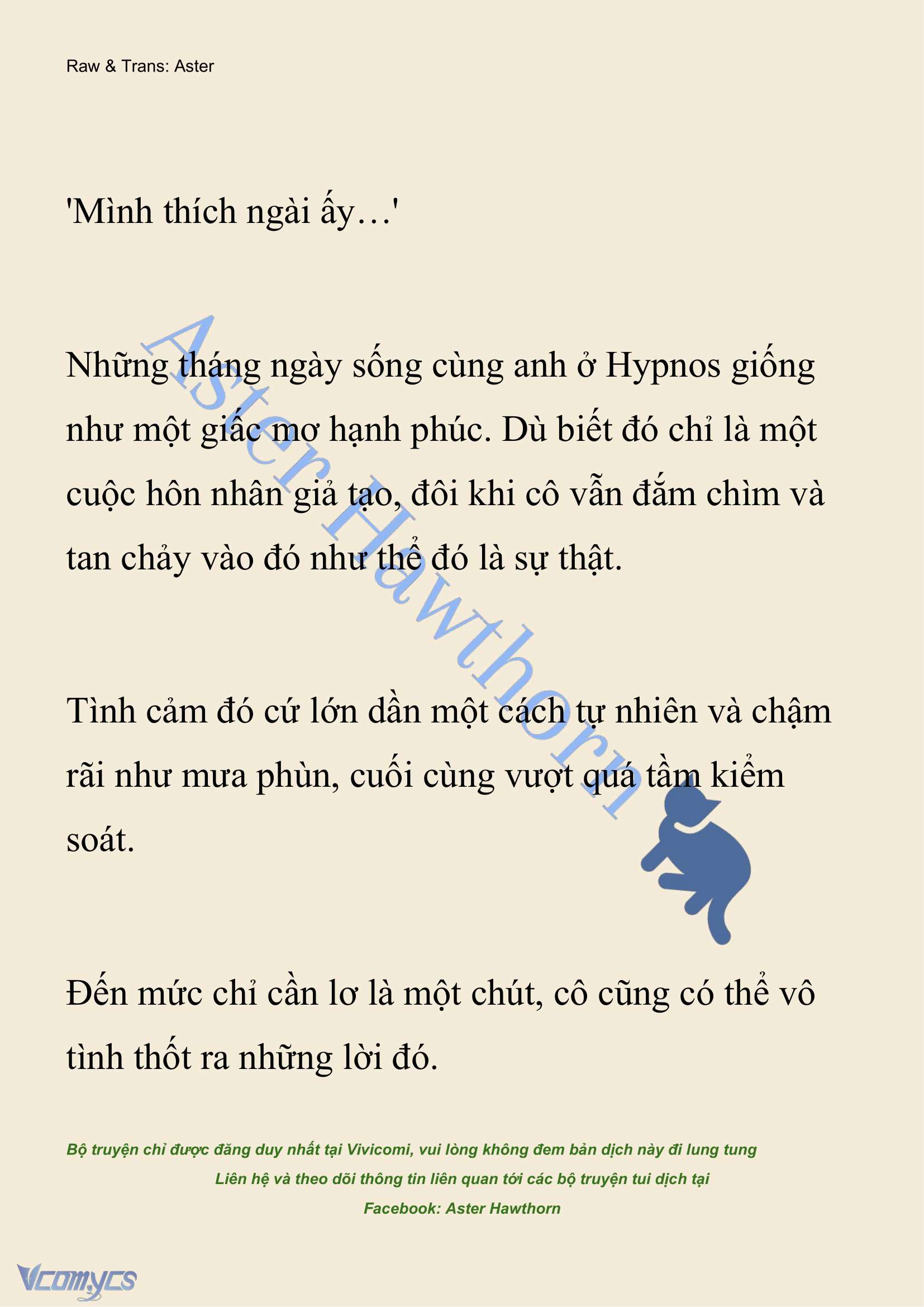 [NOVEL] Anh Hùng Khao Khát Sự Sa Ngã Của Thánh Nữ Chap 111 - Trang 2