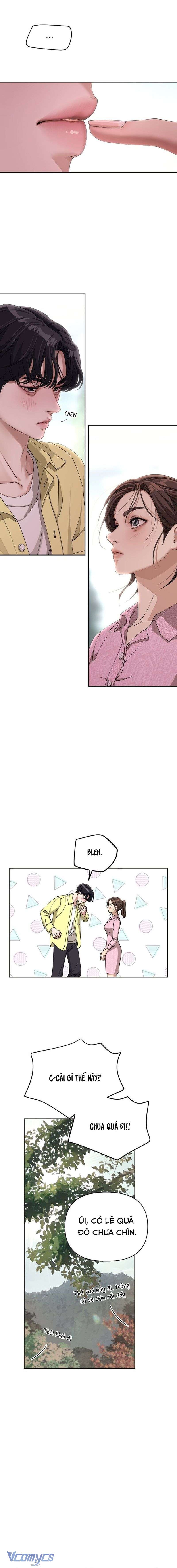 Chuyện Tình Chàng Iseop Chap 14 - Next Chap 15