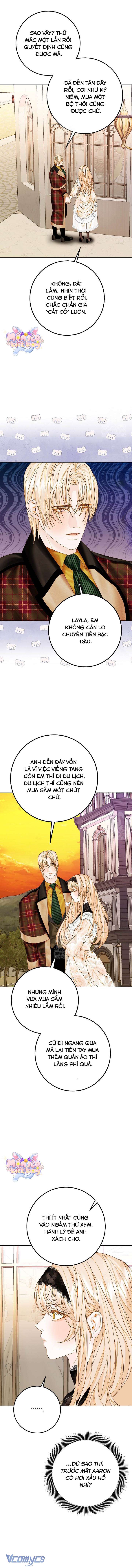 [18+] Nhật Ký Bí Mật Của Casnier Chap 44 - Trang 3