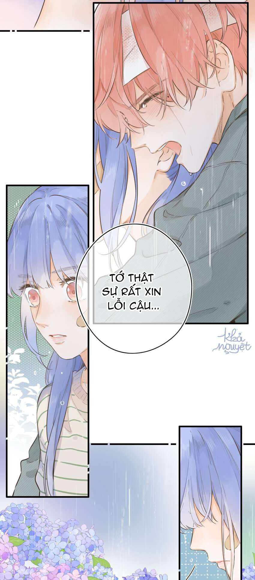 Ánh Sao Phiêu Linh Trong Nước Chap 79 - Trang 4
