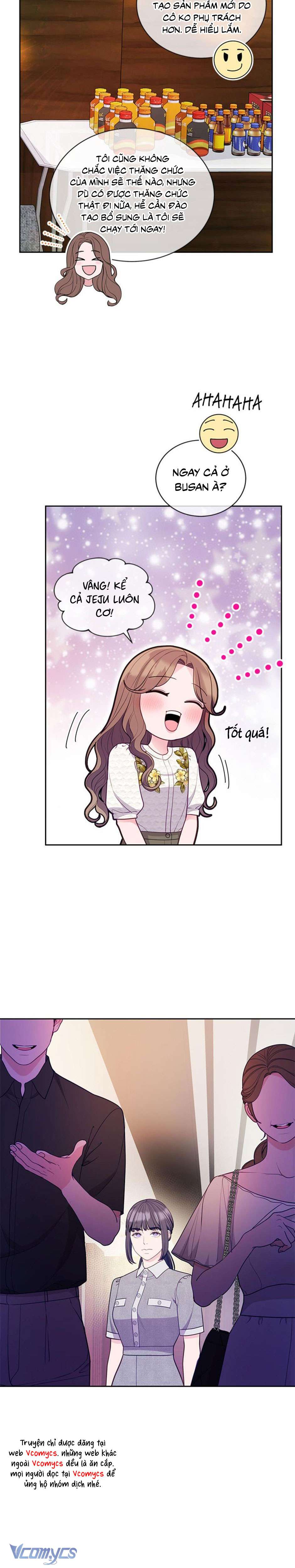 Lời Tỏ Tình Đáng Ngờ Chap 44 - Next Chap 45