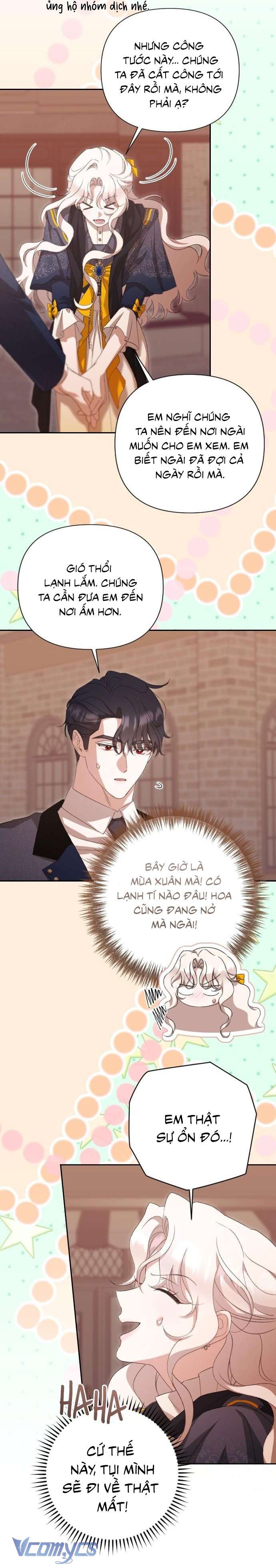 Dành Cho Những Ai Coi Hối Tiếc Là Điều Xa Xỉ Chap 68 - Trang 2