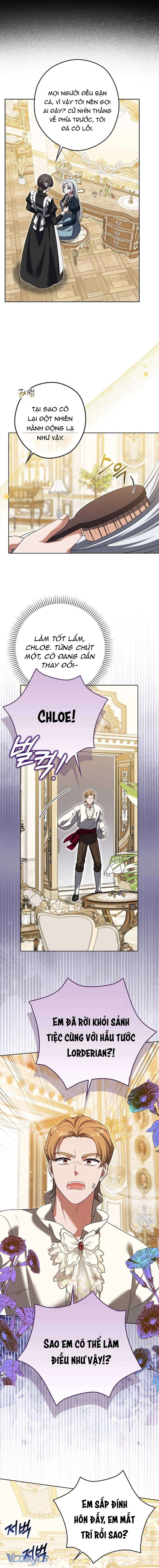 Nếu Không Kết Hôn, Tôi Sẽ Chết Chap 3 - Trang 2