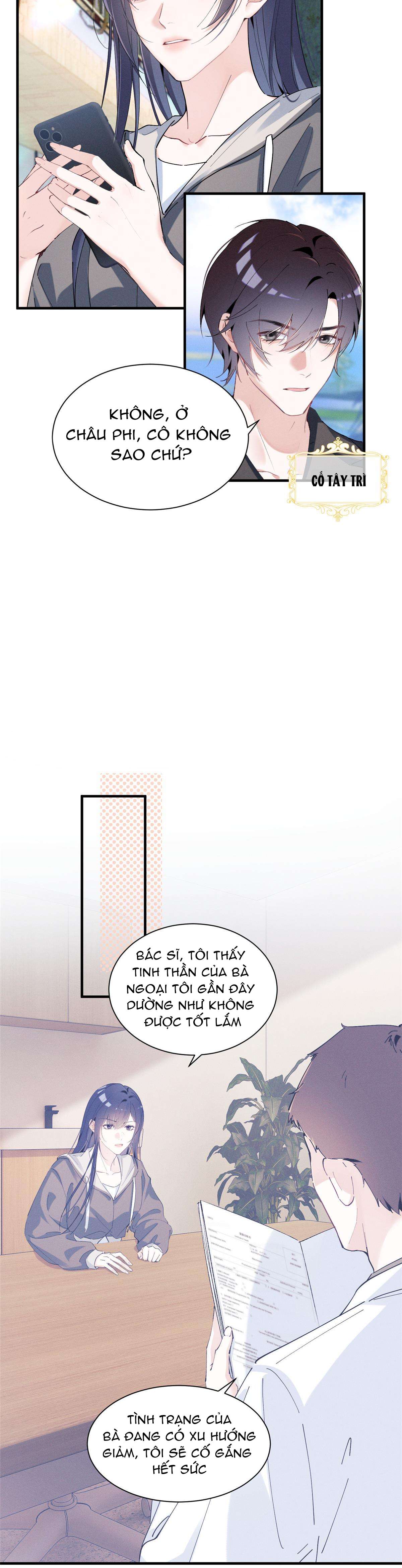 Phu Nhân, Thân phận của người lộ rồi Chap 48 - Next Chap 49