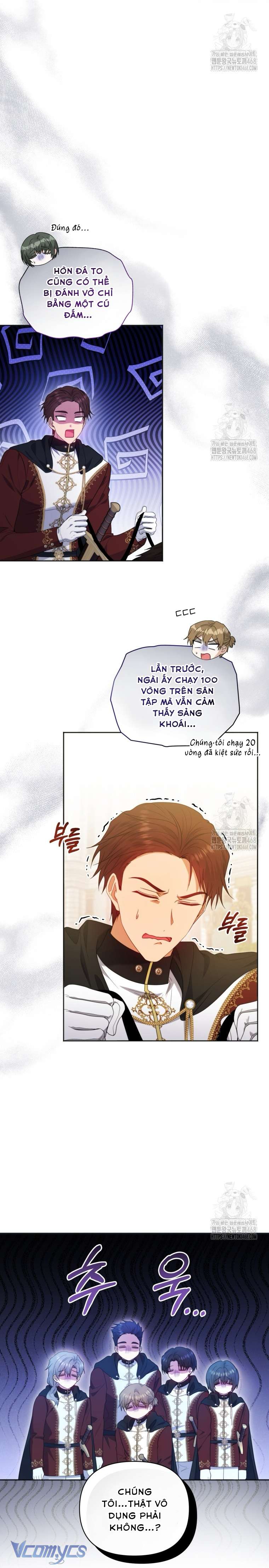 Quan chức cấp thấp, ôm giấc mộng thăng tiến Chap 2 - Trang 3
