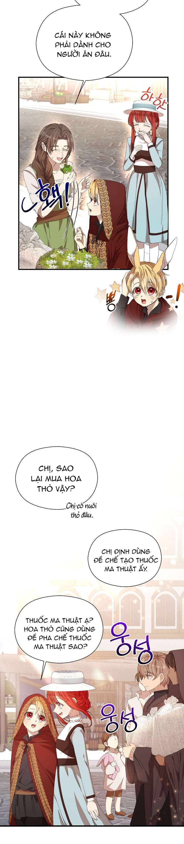 Tôi Đã Vô Tình Quyến Rũ Em Trai Của Nam Chính Chap 14 - Trang 3