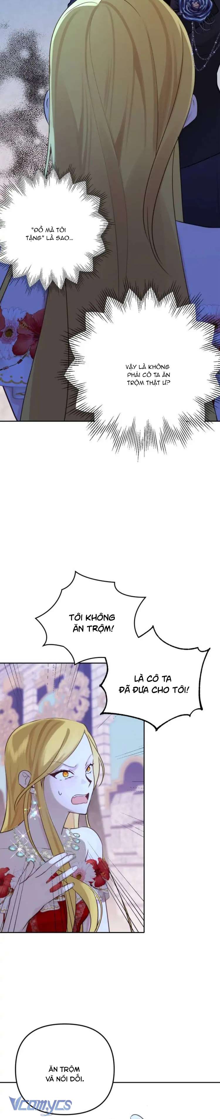 Cuộc Sống Hạnh Phúc Cùng Chồng Chapter 13 - Next Chapter 14