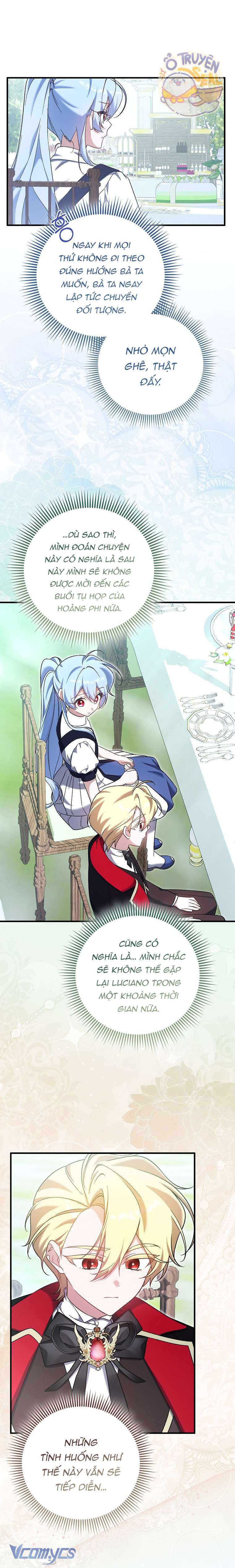 Tôi Cứ Ngỡ Rằng Mình Là Nhân Vật Chính Chap 7 - Trang 2