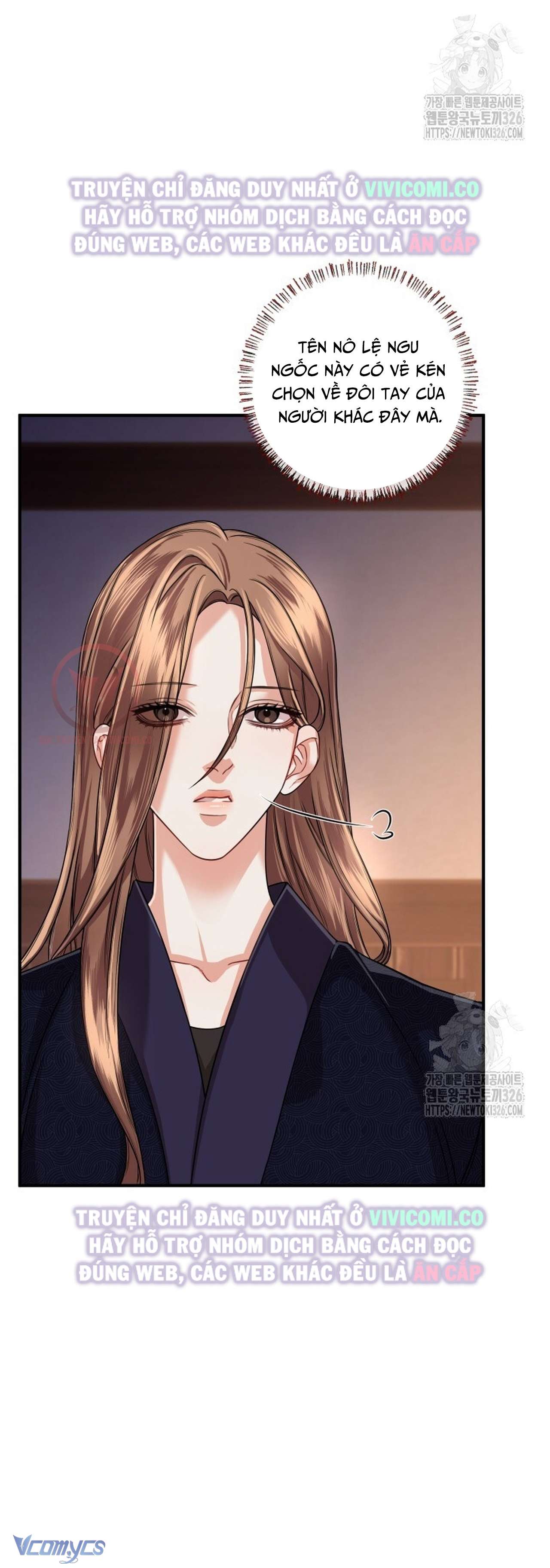 [18+] Bí Mật Của Quyền Lực Và Sự Hủy Diệt Chap 23 - Trang 3