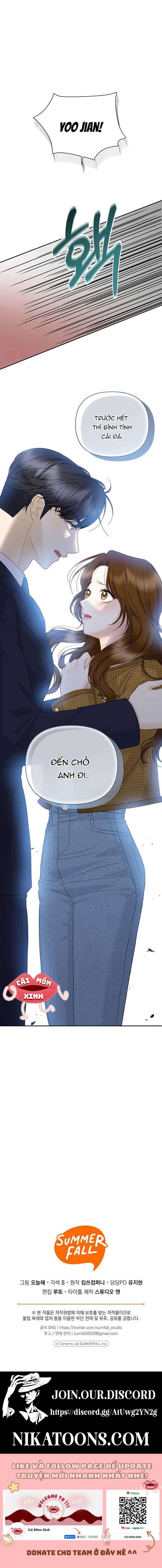 Hãy Tới Nhà Anh Đi Chap 1 - Trang 3