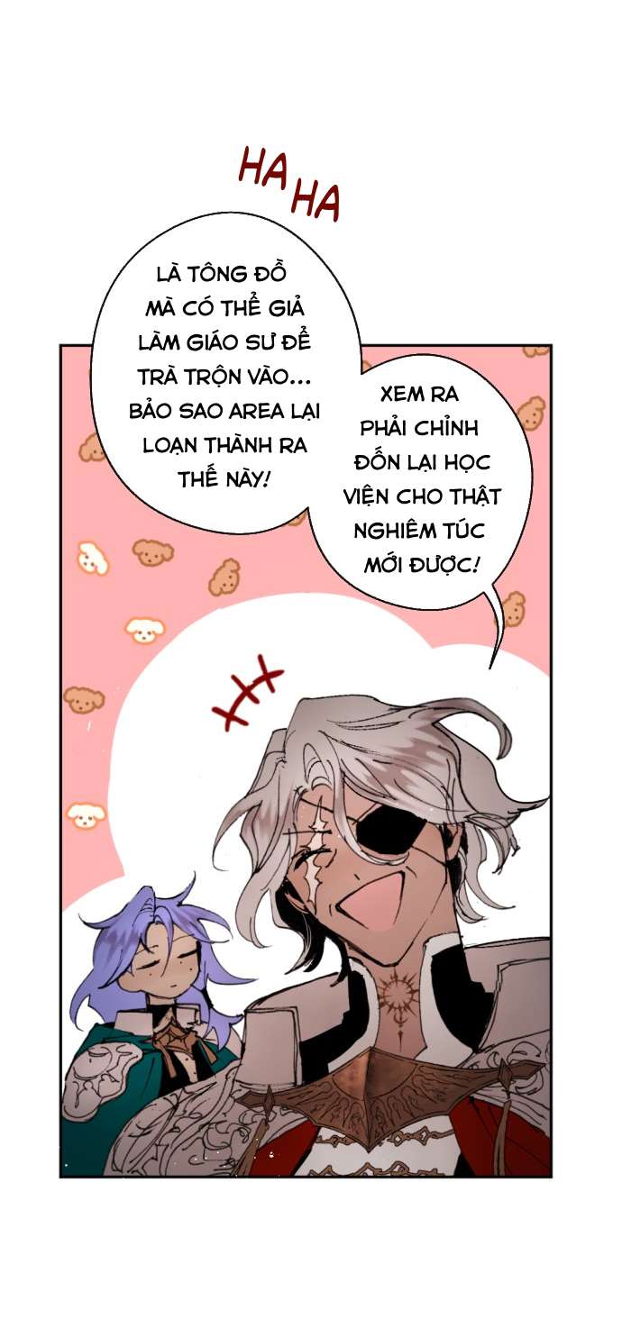 Lời Thú Nhận Của Chúa Tể Bóng Tối Chap 124 - Next Chap 125