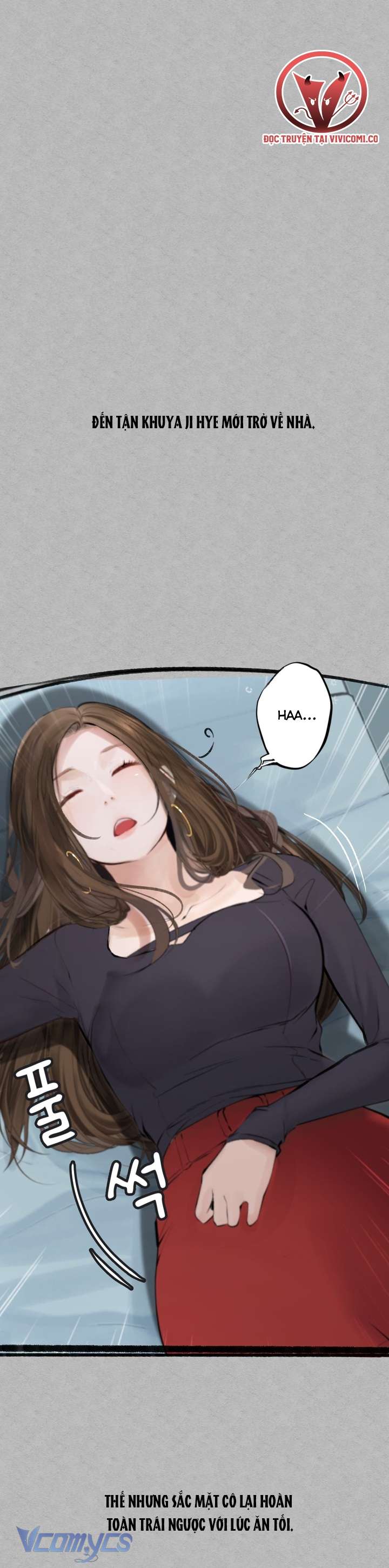 [18+] Nhật Ký Quan Sát Chap 21 - Trang 2