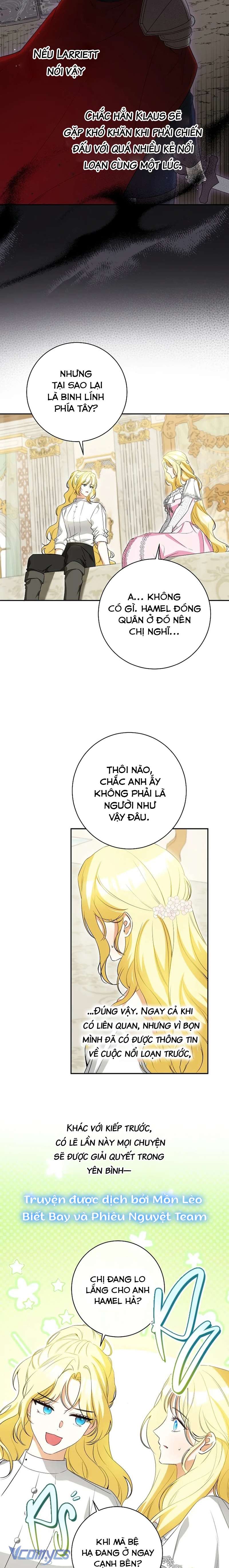 Hình Như Tôi Đã Xuyên Vào Cuốn Tiểu Thuyết Nào Đó Chap 61 - Trang 4