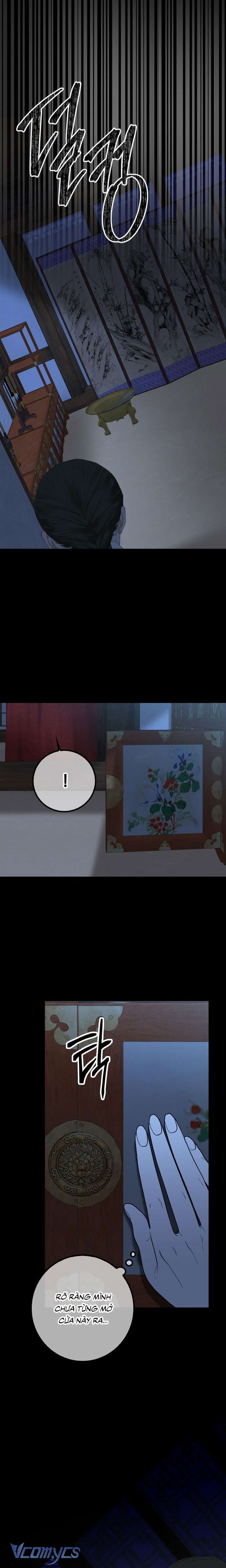 Cuộc Tuyển Chọn Vương Phi Triều Joseon Chap 41 - Trang 3