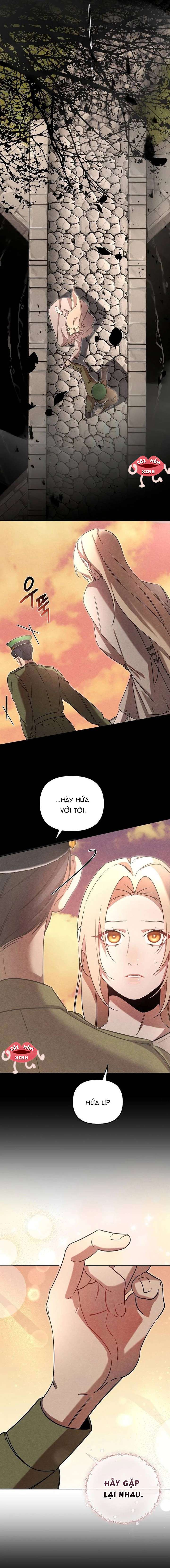 Nơi Đóa Hồng Vàng Úa Tàn Chap 10 - Trang 2