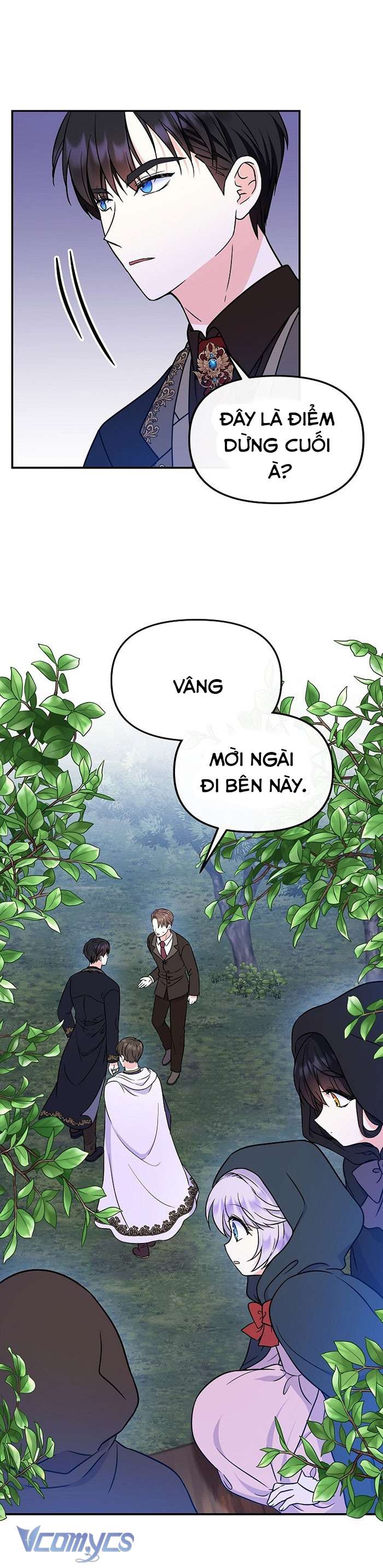 Trở Thành Con Gái Của Các Nhân Vật Chính Chapter 46 - Trang 4